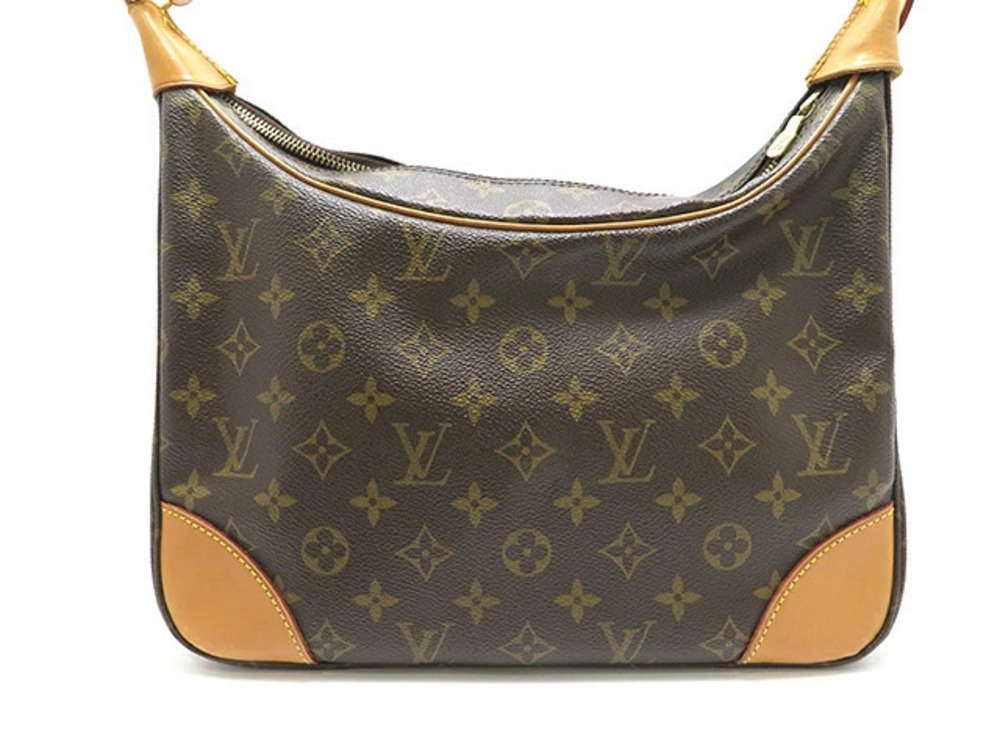 LOUIS VUITTON Bag Boulogne Monogram